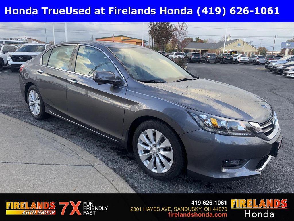 used 2015 Honda Accord car, priced at $15,000