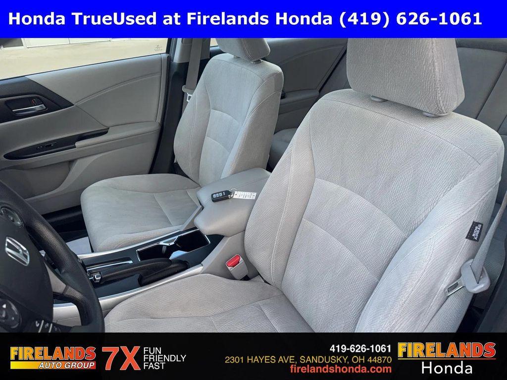 used 2015 Honda Accord car, priced at $15,000