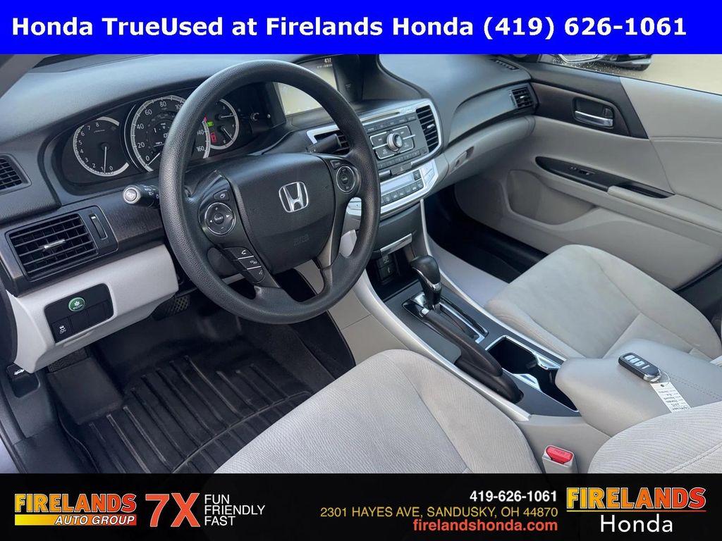 used 2015 Honda Accord car, priced at $15,000
