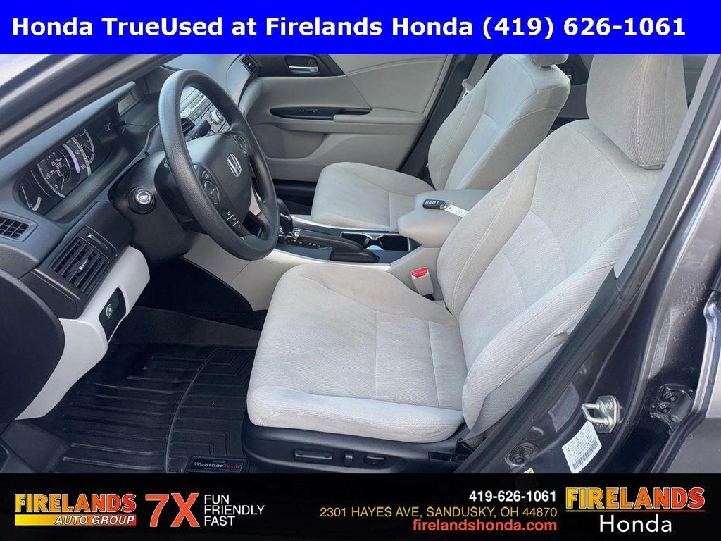 used 2015 Honda Accord car, priced at $15,000