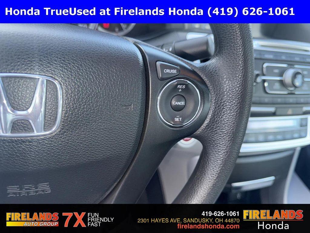 used 2015 Honda Accord car, priced at $15,000