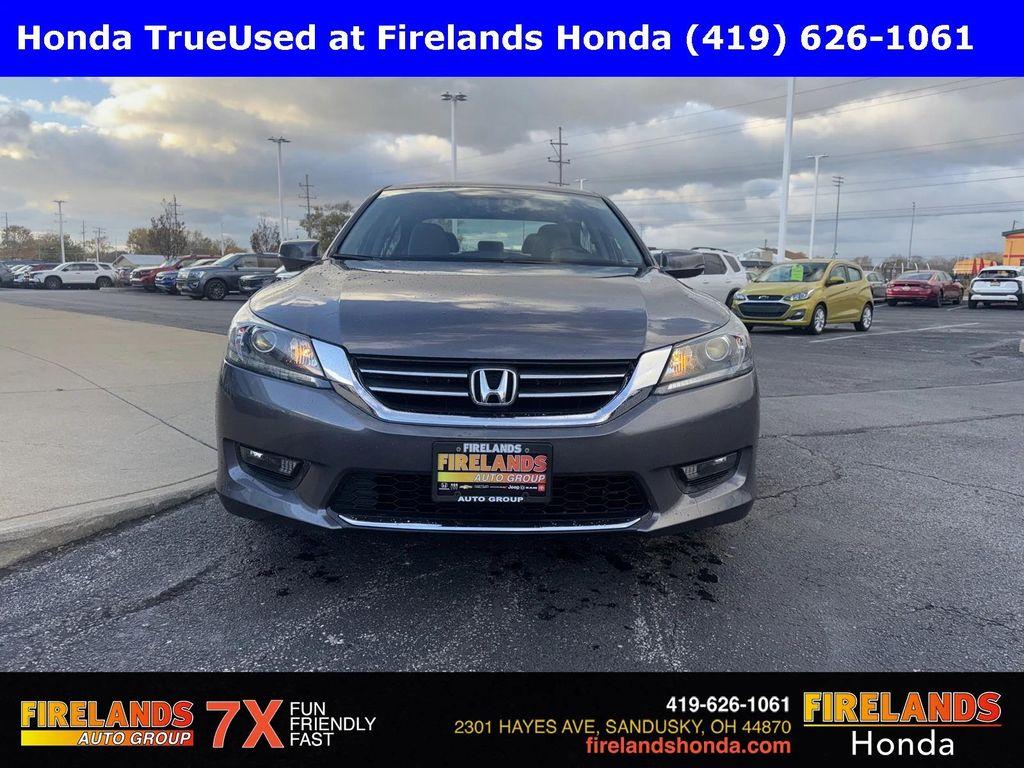 used 2015 Honda Accord car, priced at $15,000