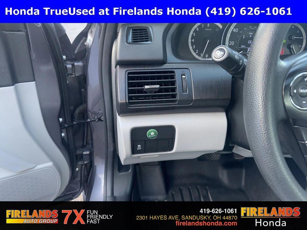 used 2015 Honda Accord car, priced at $15,000