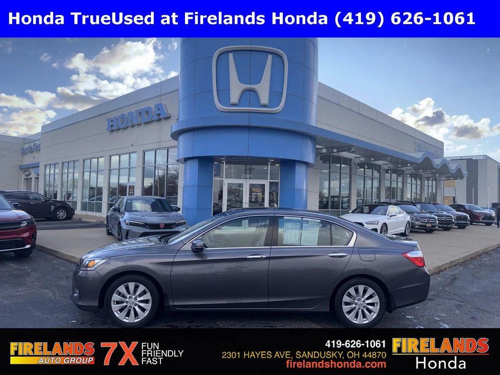 used 2015 Honda Accord car, priced at $15,000