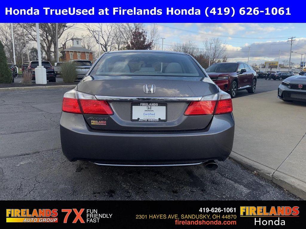 used 2015 Honda Accord car, priced at $15,000