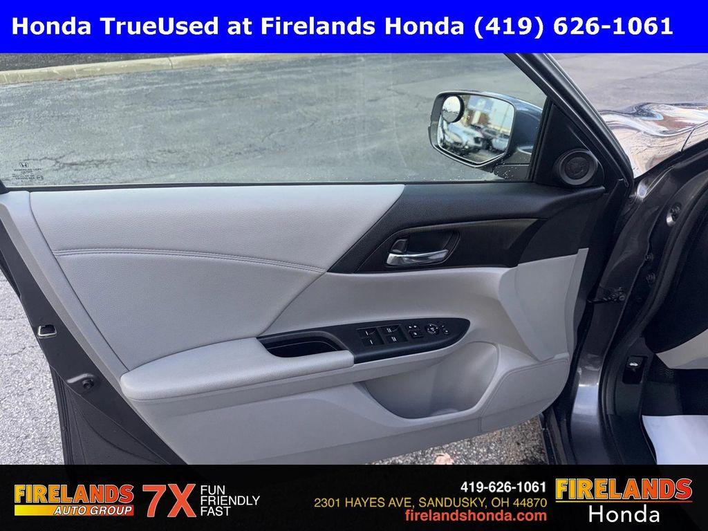 used 2015 Honda Accord car, priced at $15,000