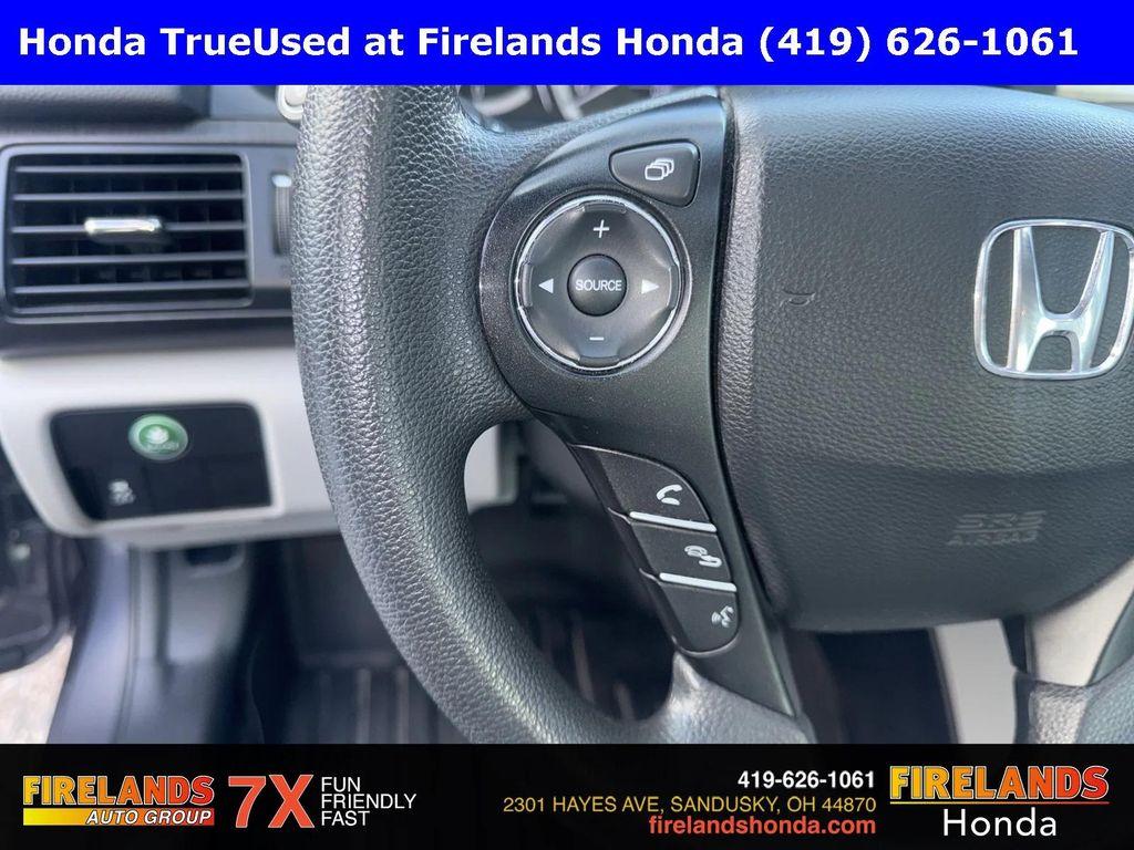 used 2015 Honda Accord car, priced at $15,000