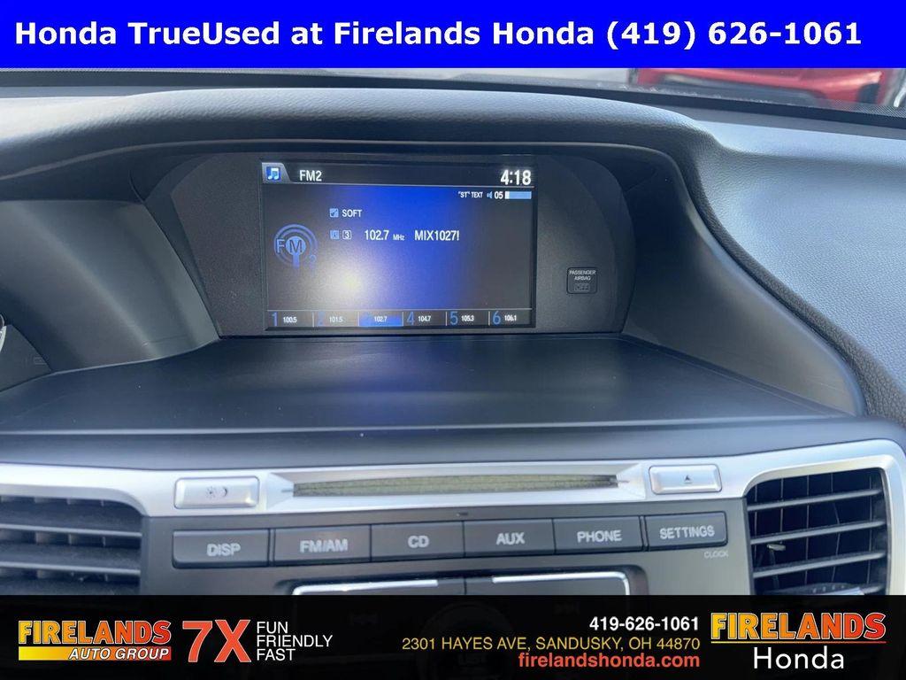 used 2015 Honda Accord car, priced at $15,000