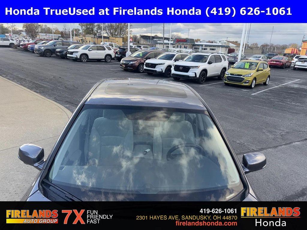 used 2015 Honda Accord car, priced at $15,000