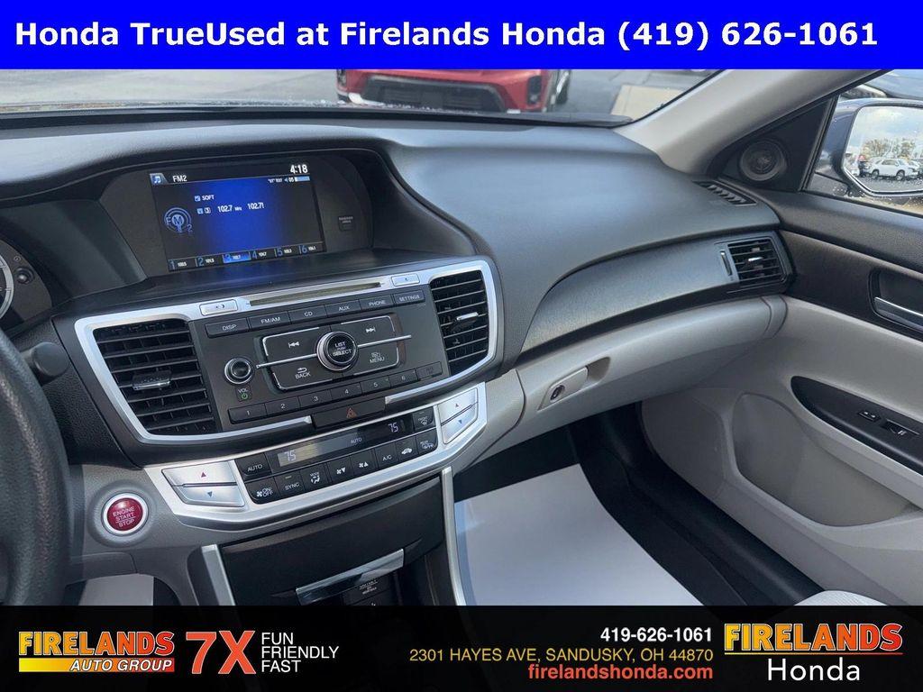 used 2015 Honda Accord car, priced at $15,000