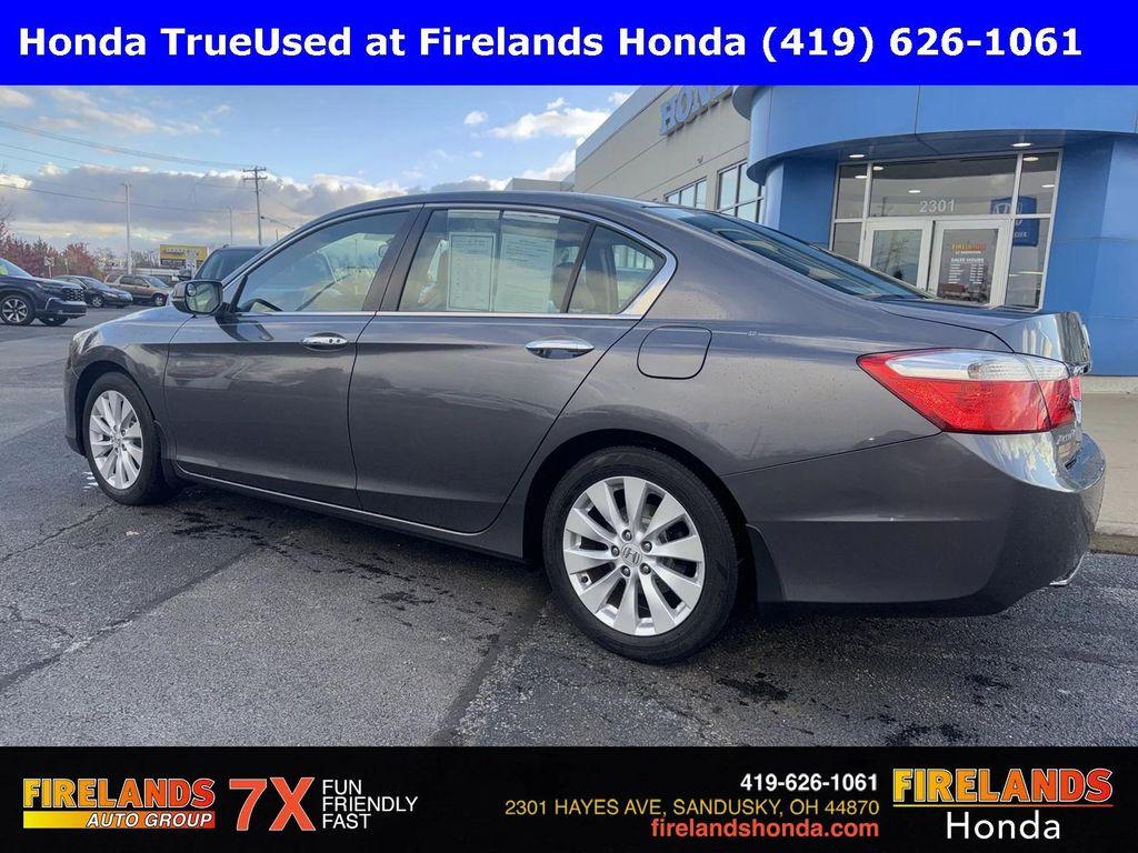 used 2015 Honda Accord car, priced at $15,000