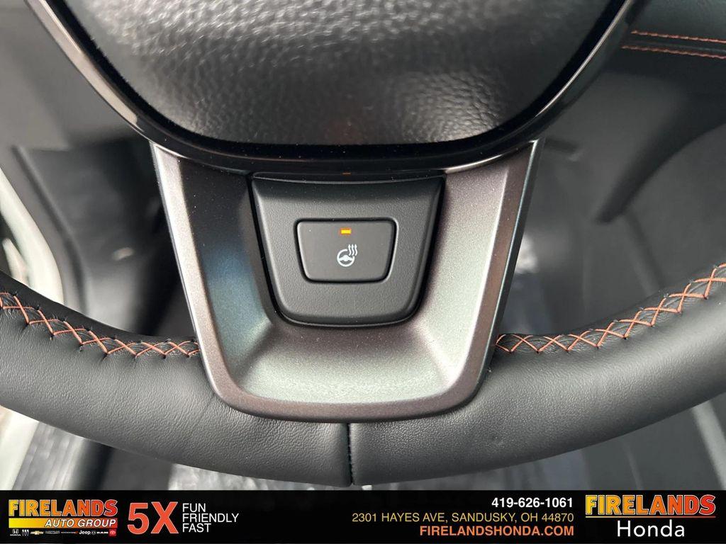 new 2025 Honda Pilot car, priced at $48,350