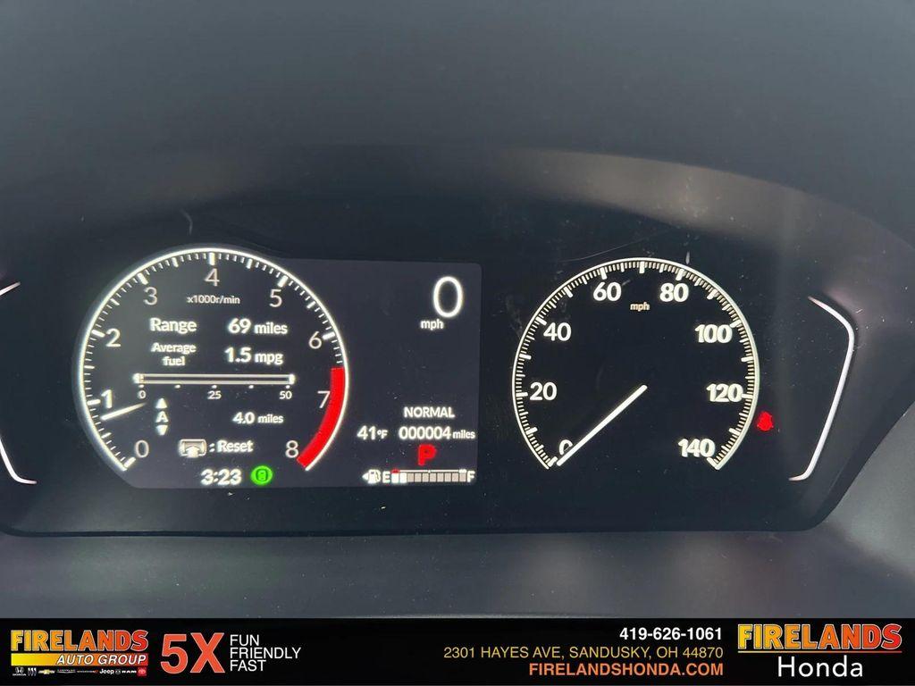 new 2025 Honda Pilot car, priced at $48,350