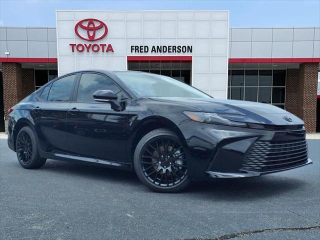 new 2025 Toyota Camry car, priced at $32,865