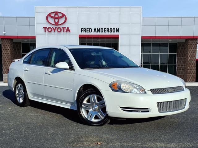 used 2013 Chevrolet Impala car, priced at $7,000