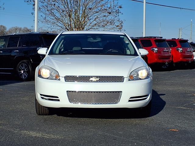 used 2013 Chevrolet Impala car, priced at $7,000