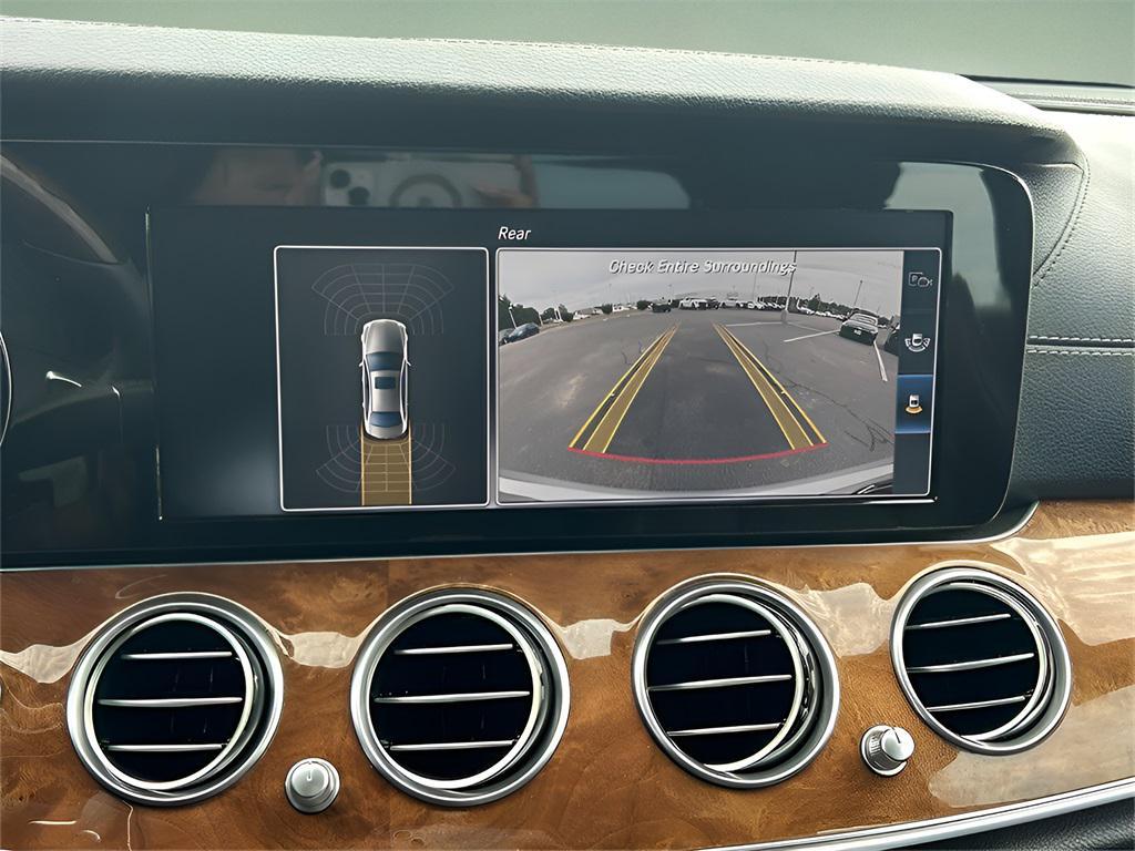 used 2017 Mercedes-Benz E-Class car, priced at $19,791