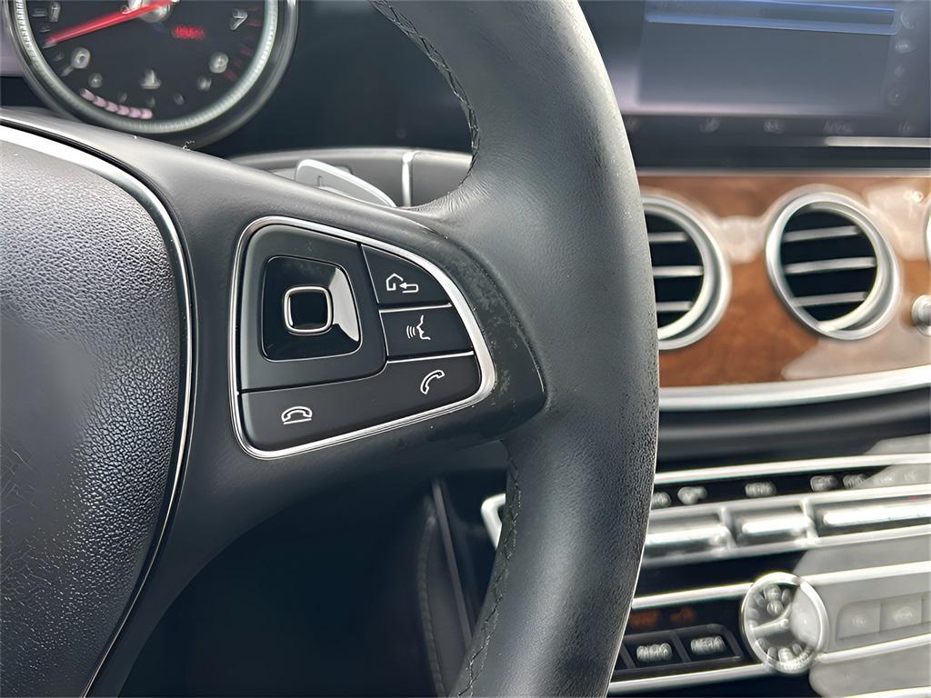 used 2017 Mercedes-Benz E-Class car, priced at $19,791