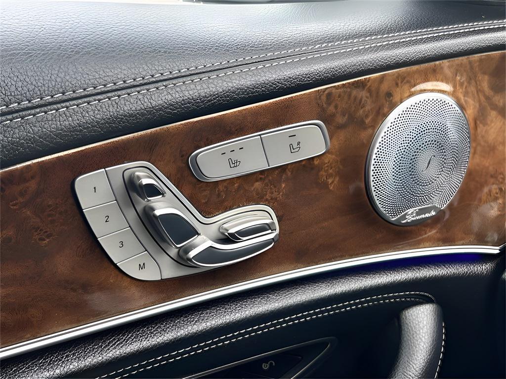 used 2017 Mercedes-Benz E-Class car, priced at $19,791