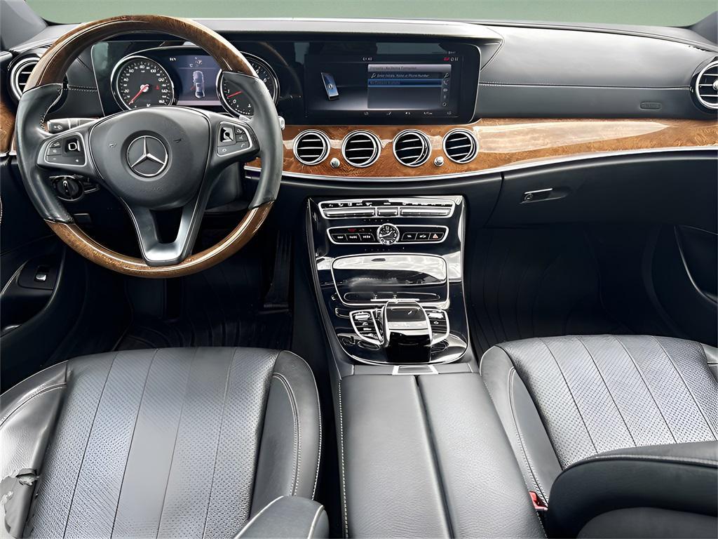 used 2017 Mercedes-Benz E-Class car, priced at $19,791