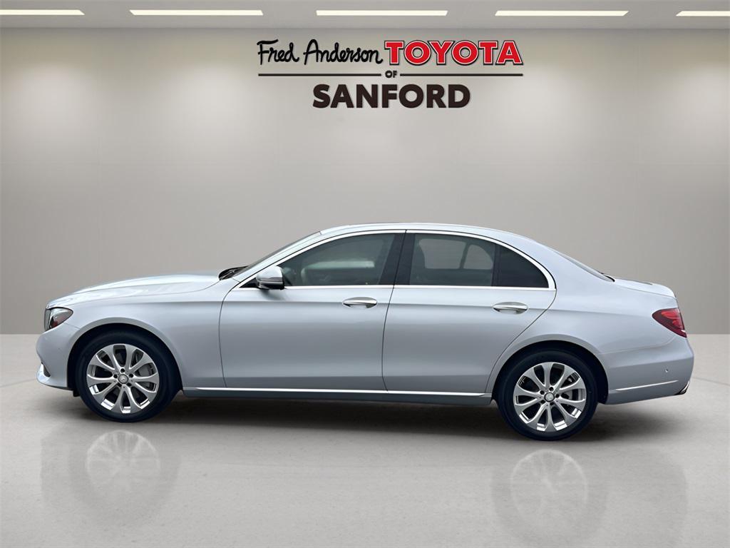 used 2017 Mercedes-Benz E-Class car, priced at $19,791