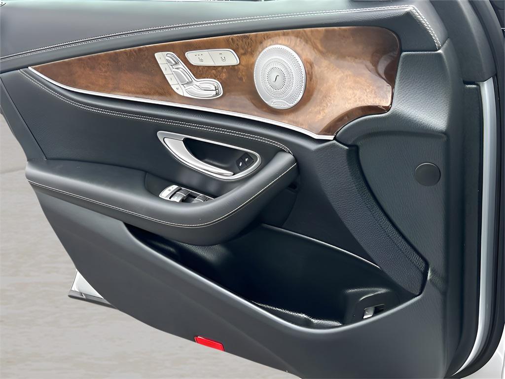 used 2017 Mercedes-Benz E-Class car, priced at $19,791