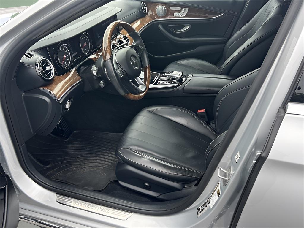 used 2017 Mercedes-Benz E-Class car, priced at $19,791