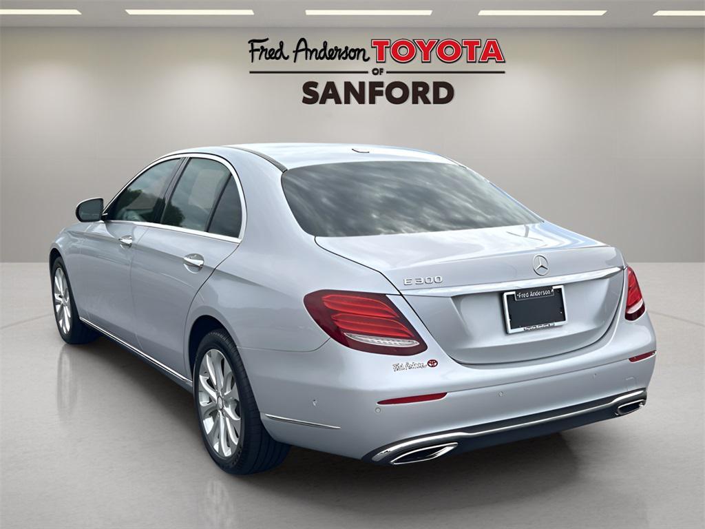 used 2017 Mercedes-Benz E-Class car, priced at $19,791