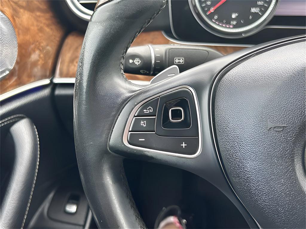 used 2017 Mercedes-Benz E-Class car, priced at $19,791