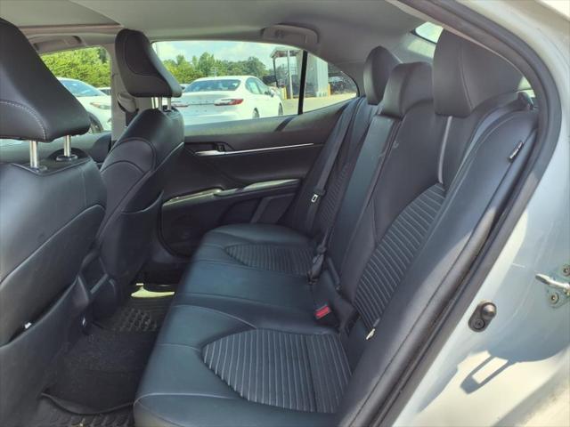 used 2023 Toyota Camry car, priced at $25,425