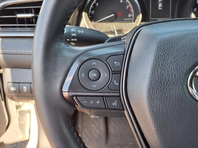 used 2023 Toyota Camry car, priced at $25,425