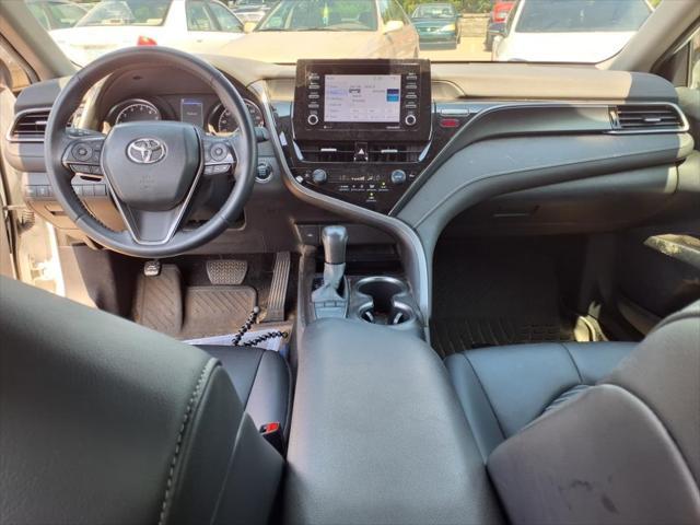 used 2023 Toyota Camry car, priced at $25,425