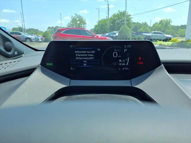 new 2025 Toyota Prius car, priced at $40,824