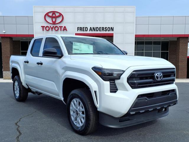 new 2024 Toyota Tacoma car, priced at $39,178