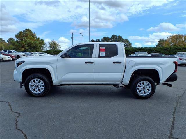 new 2024 Toyota Tacoma car, priced at $39,178