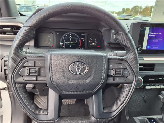 new 2024 Toyota Tacoma car, priced at $39,178