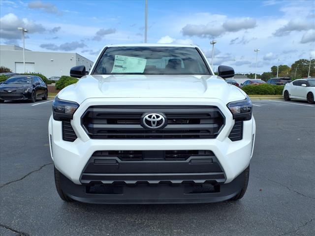 new 2024 Toyota Tacoma car, priced at $39,178