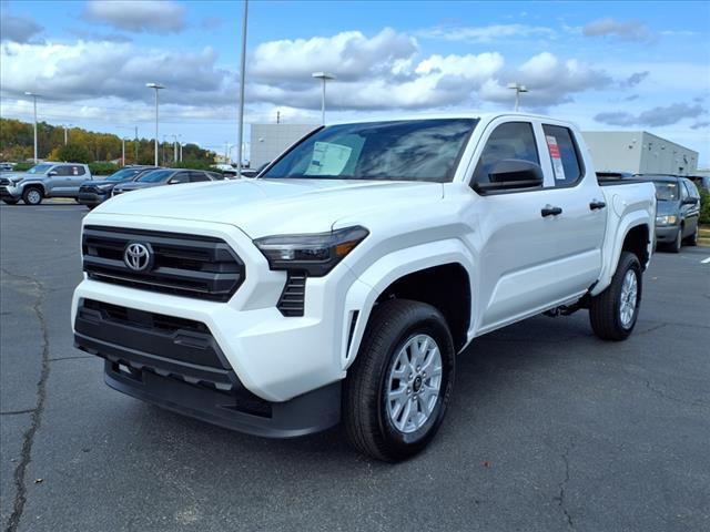 new 2024 Toyota Tacoma car, priced at $39,178