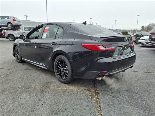 new 2025 Toyota Camry car, priced at $36,516