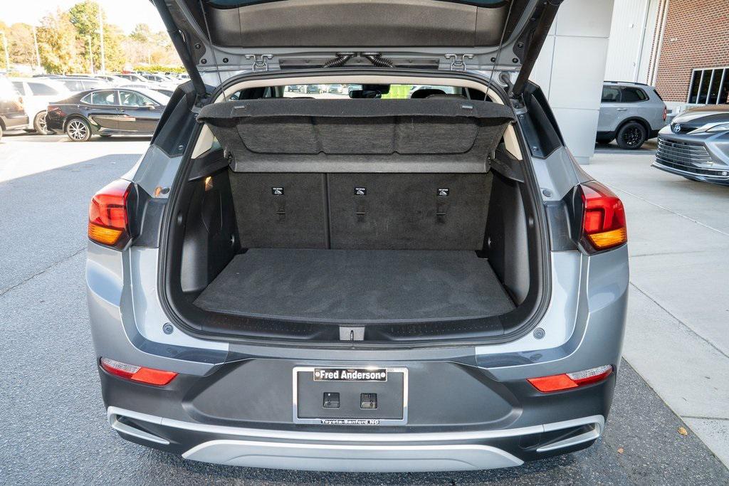 used 2020 Buick Encore GX car, priced at $15,717