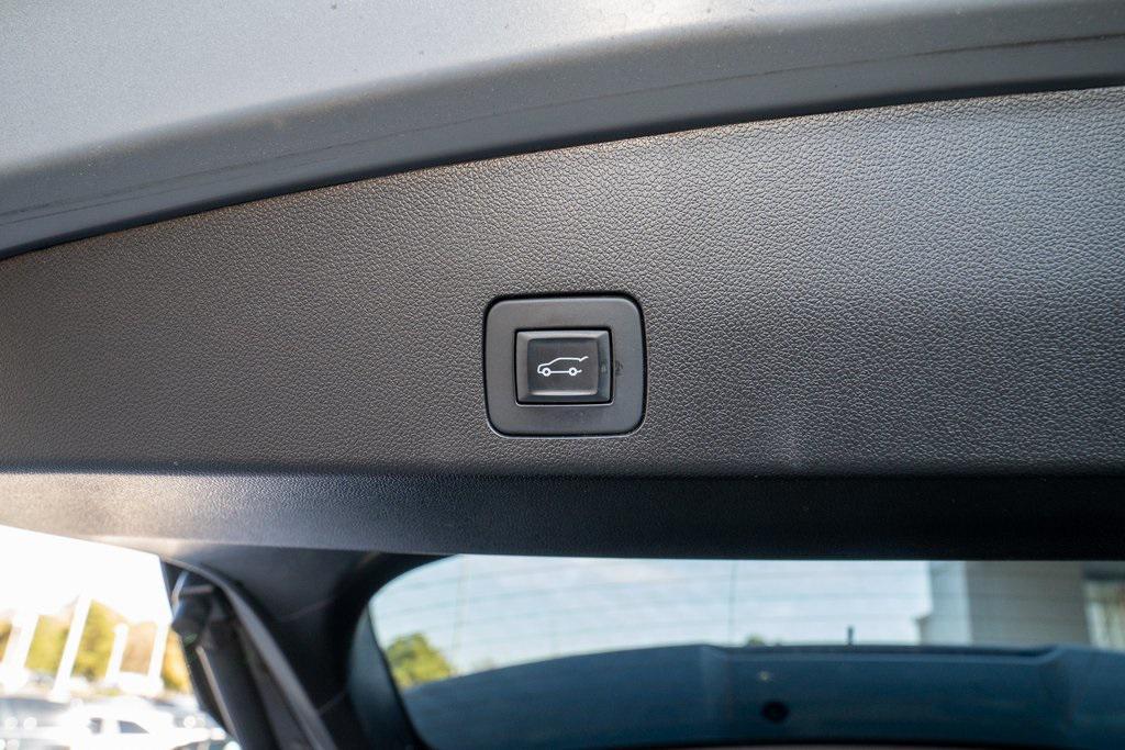 used 2020 Buick Encore GX car, priced at $15,717