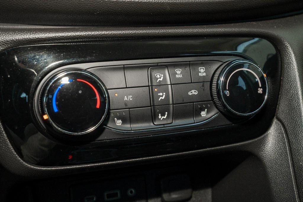 used 2020 Buick Encore GX car, priced at $15,717