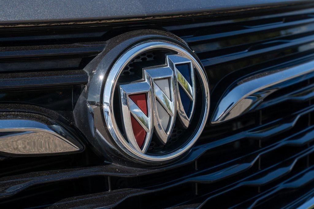 used 2020 Buick Encore GX car, priced at $15,717