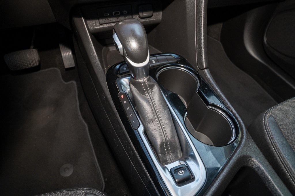 used 2020 Buick Encore GX car, priced at $15,717