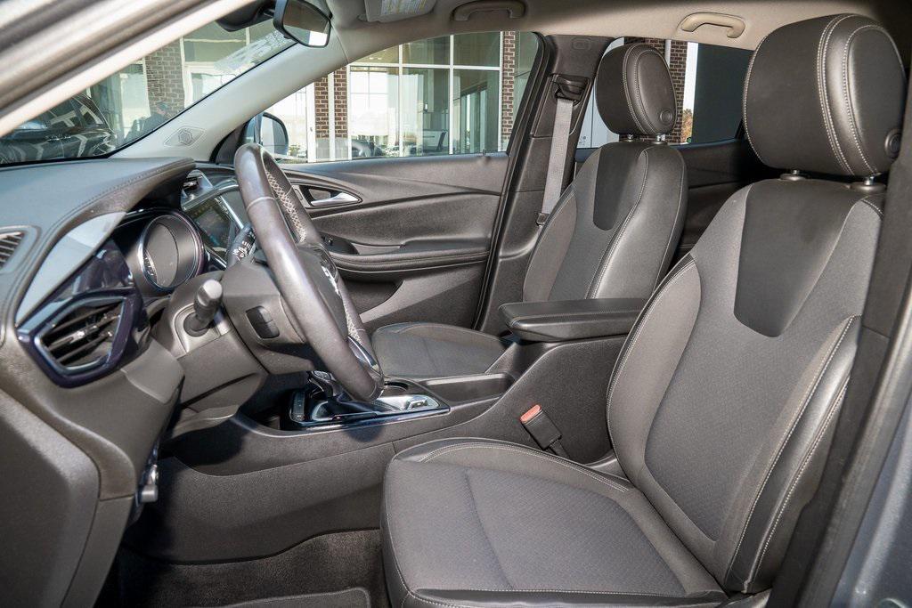 used 2020 Buick Encore GX car, priced at $15,717