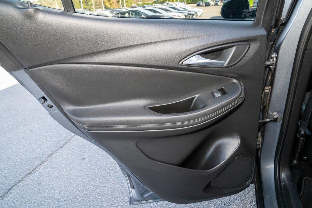 used 2020 Buick Encore GX car, priced at $15,717