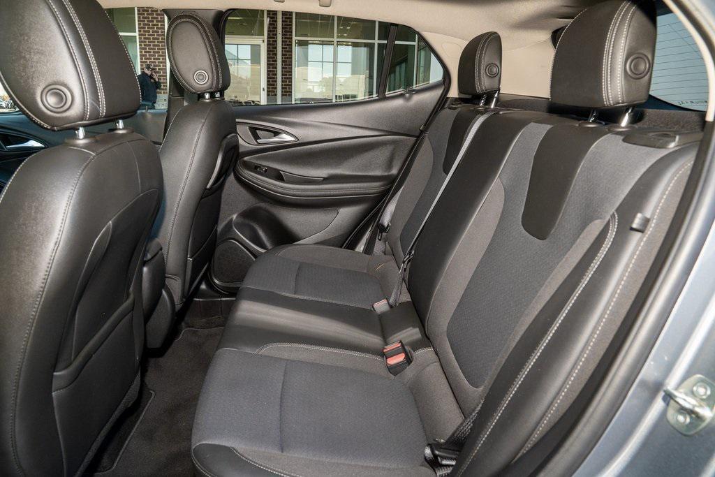 used 2020 Buick Encore GX car, priced at $15,717