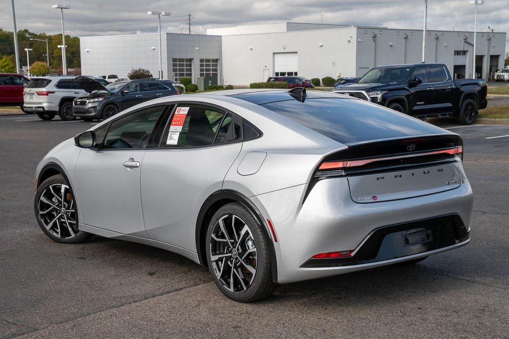 new 2026 Toyota Prius Plug-In Hybrid car, priced at $38,141