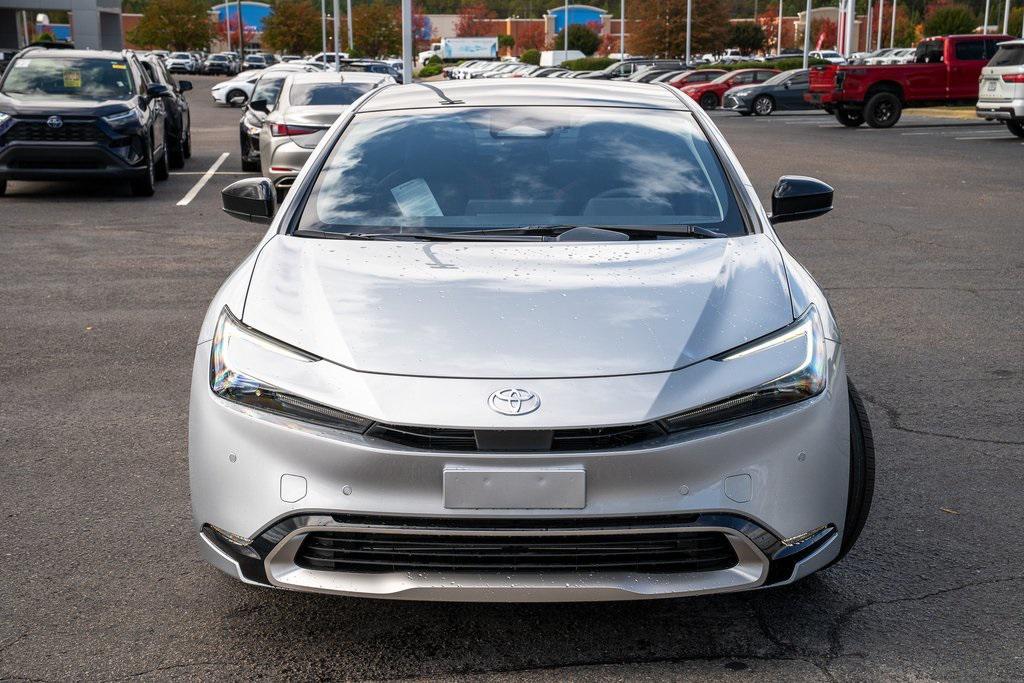 new 2026 Toyota Prius Plug-In Hybrid car, priced at $38,141
