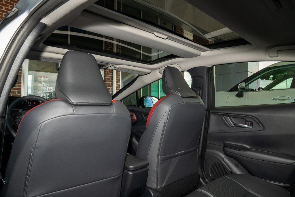 new 2026 Toyota Prius Plug-In Hybrid car, priced at $38,141